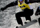 Mirė Australijos pasaulio čempionas snieglentininkas Alexas Pullinas