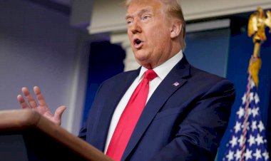 Trumpas paskelbia taikos susitarimą tarp Izraelio ir Jungtinių Arabų Emyratų