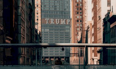 Trumpas: „Covid-19“ krizė JAV „dar labiau sustiprės“