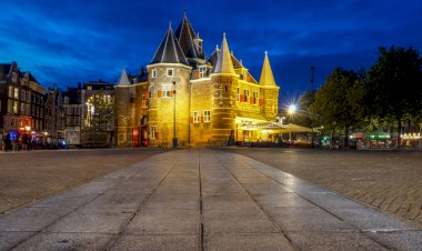 Olandijos muziejai perspėja apie gresiantį bankrotą dėl koronaviruso krizės