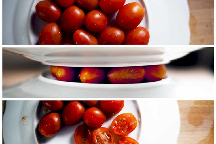 Vyšniniai pomidorai