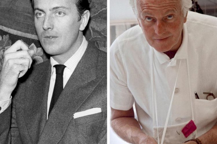 Hubertas de Givenchy