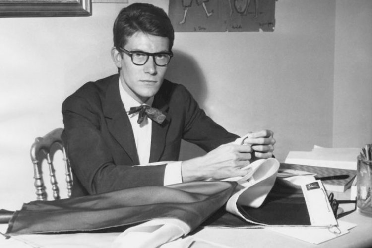 Yvesas Saint Laurentas