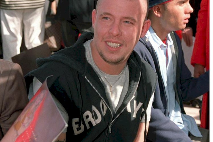 Aleksandras McQueenas