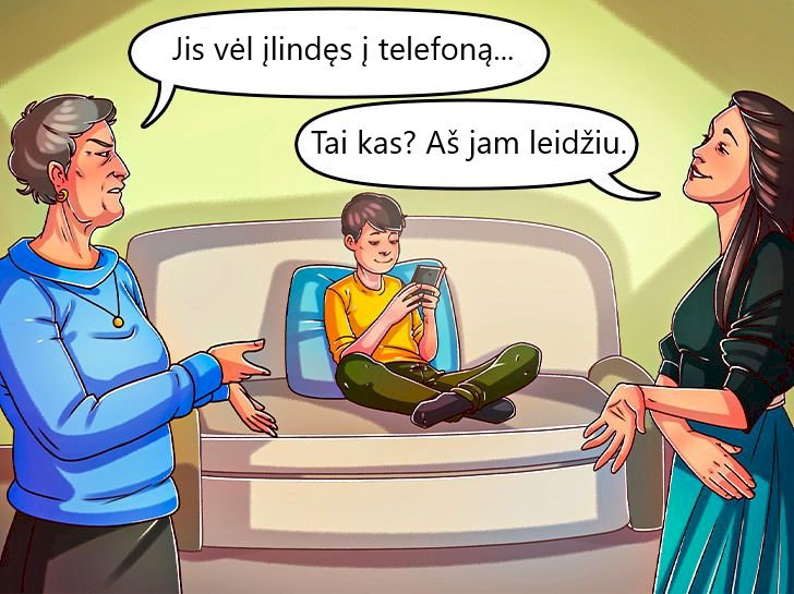 12 klaidų, kurias padaro tėvai, dėl jų užaugus vaikams gali kilti problemų su pinigais