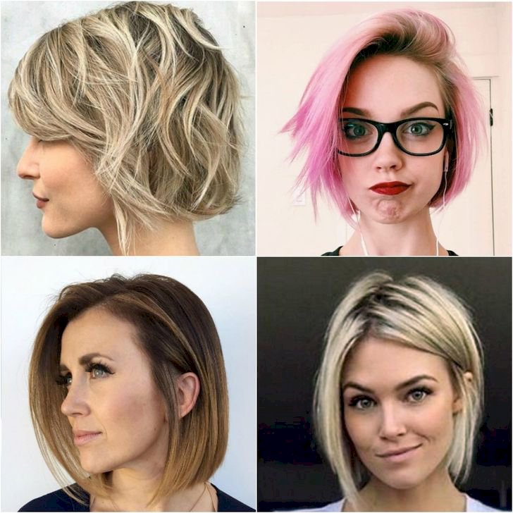 7 trumpos šukuosenos, kurios yra tokios pat puošnios kaip ilgi plaukai