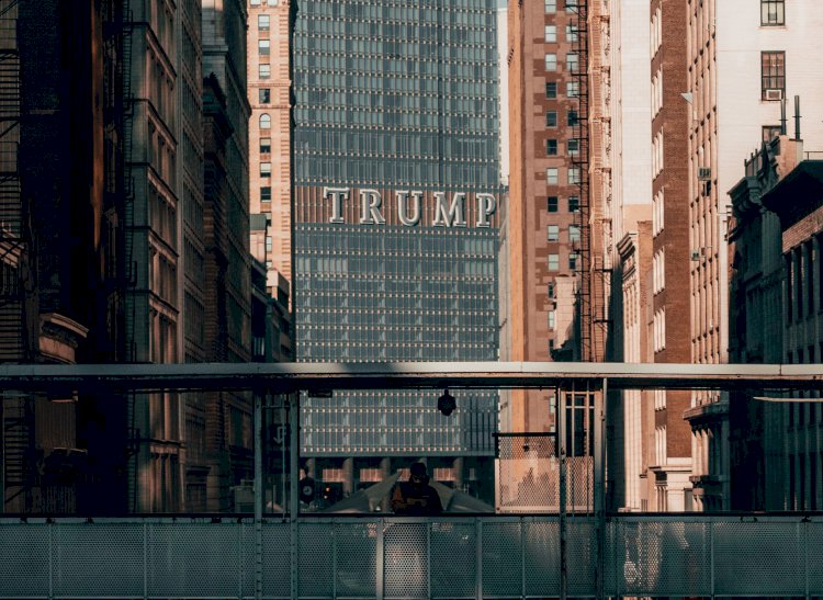 Trumpas: „Covid-19“ krizė JAV „dar labiau sustiprės“