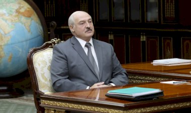 Lukašenka žada naują konstitucijos projektą pateikti „viešai diskusijai“