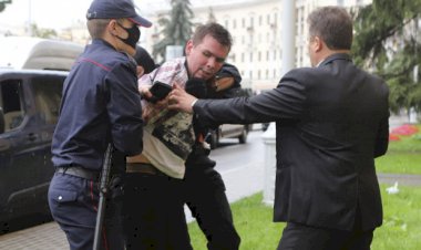 JT: 450 kankinimų atvejų užfiksuota Baltarusijoje