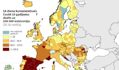 Baltijos burbulas sprogo: jūs turite eiti savarankiškai, atvykdami ir iš Estijos