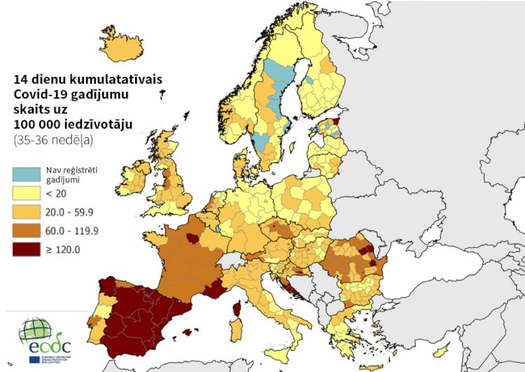 Baltijos burbulas sprogo: jūs turite eiti savarankiškai, atvykdami ir iš Estijos