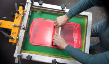 Kas yra šilkografija?