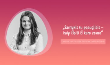 Šeimoms skirtas projektas „Operacija ŠEIMA“ sugrįžta