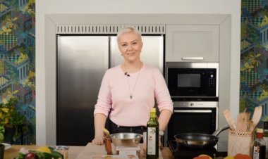 Kai norisi riebiau: šalto rūkymo skumbrės tartaras pagal Agnę Grigaliūnienę