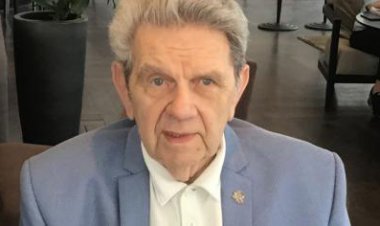 Nuo COVID-19 pasiskiepijęs Vladas Garastas pataria nepaisyti „antivakserių“: „Raginu nedvejoti ir rinktis gyvenimą“