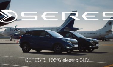 Naujas žaidėjas Lietuvos elektromobilių rinkoje – SERES