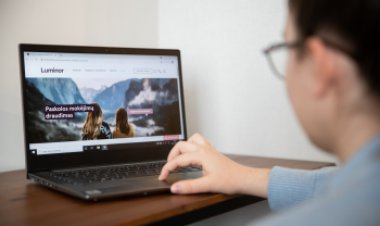 Susirgus ar netekus darbo: „Luminor“ bankas siūlo apdrausti savo paskolas