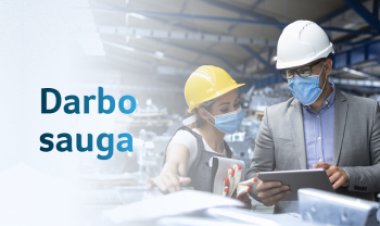 Nelaimingų atsitikimų darbe prevencija: ką svarbu žinoti darbdaviui ir darbuotojui