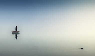 Nuomojamuose ežeruose ir upėse žvejos tik mėgėjai