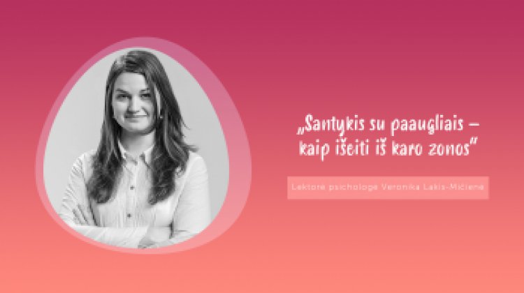 Šeimoms skirtas projektas „Operacija ŠEIMA“ sugrįžta