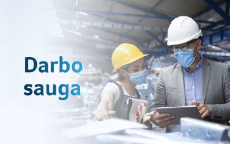 Nelaimingų atsitikimų darbe prevencija: ką svarbu žinoti darbdaviui ir darbuotojui