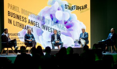 Dėl 100 000 Eur investicijos konkurse „Startup Fair Pitch Battle“ varžysis 40 didžiausią  potencialą turinčių startuolių