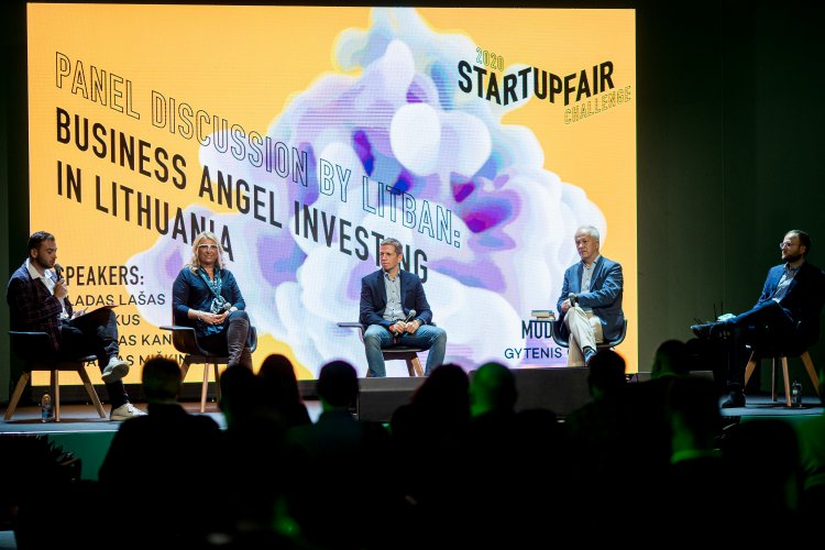 Dėl 100 000 Eur investicijos konkurse „Startup Fair Pitch Battle“ varžysis 40 didžiausią  potencialą turinčių startuolių