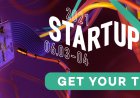 KVIEČIAME Į DIDŽIAUSIĄ LIETUVOJE STARTUOLIŲ EKOSISTEMOS RENGINĮ – STARTUP FAIR. RECHARGE 2021!