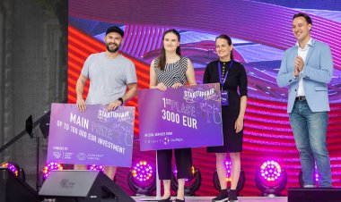 „Startup Fair Pitch Battle“ konkurse startuolių lauks 150 investuotojų ir 40 000 eurų vertės prizai