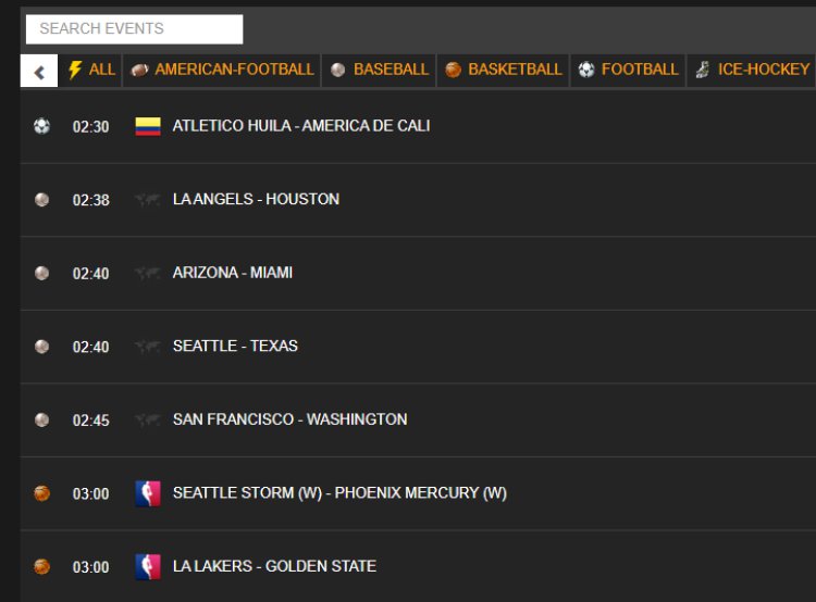 Watch Sports Live on Jokerlivestream: Your Ultimate Guide