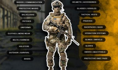 A Comprehensive Guide to Airsoft Gear and Equipment