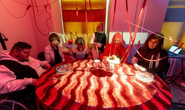 Unikali postmodernistinė opera iškėlė kartelę modernaus meno standartams