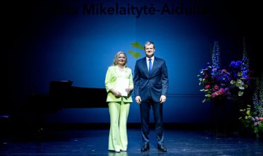 Šviesa gimsta ten, kur leidi sau būti žmogumi – net ir tada, kai kasdien esi slaugytoja