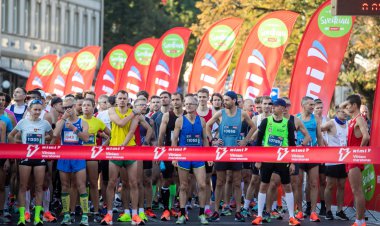 Bėgikams metas suklusti: elektrolitų ignoravimas gali turėti pavojingų pasekmių