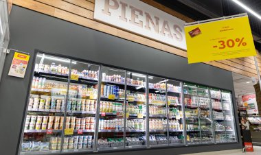 Tyrimas: „Rimi” – mažų kainų lyderė pieno produktų kategorijoje