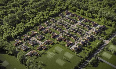Vilniaus pašonėje – naujieji Kalnėnai: naujam OBELÚ kvartalui prognozuojamas itin didelis populiarumas