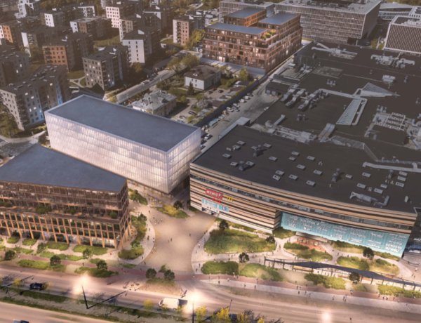 „Panorama“ skelbia kviestinio architektūrinio projekto konkurso nugalėtojus: laimėjo projektai iš Lietuvos ir Didžiosios Britanijos