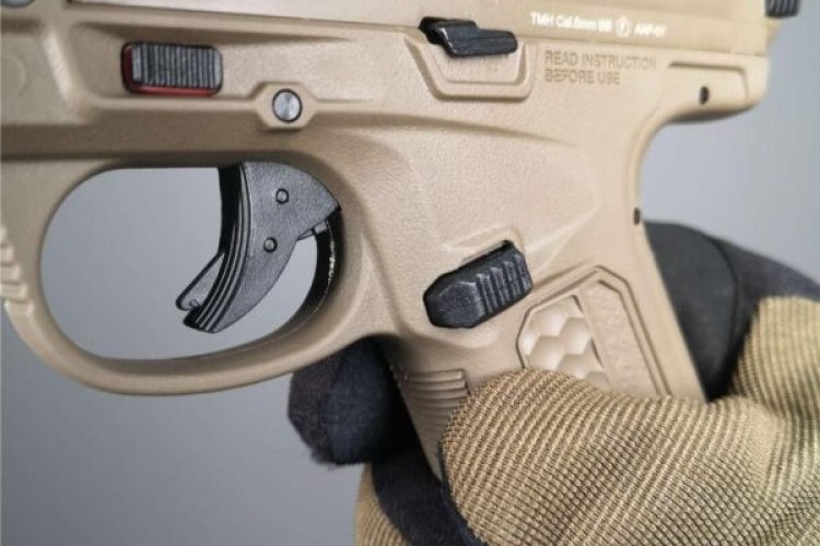 Why the Action Army AAP-01 Assassin Is Taking Over the Airsoft Scene